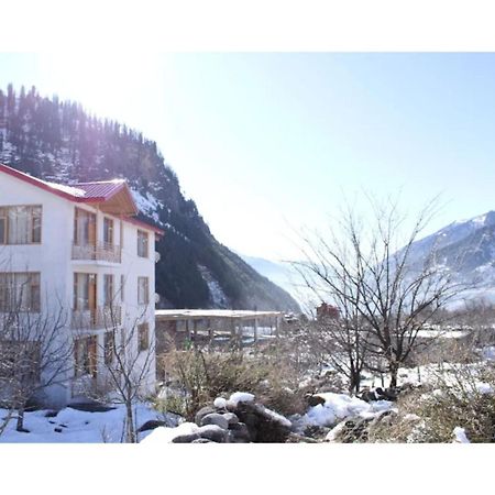 Snow Range Resort And Cottage Vashist Екстериор снимка